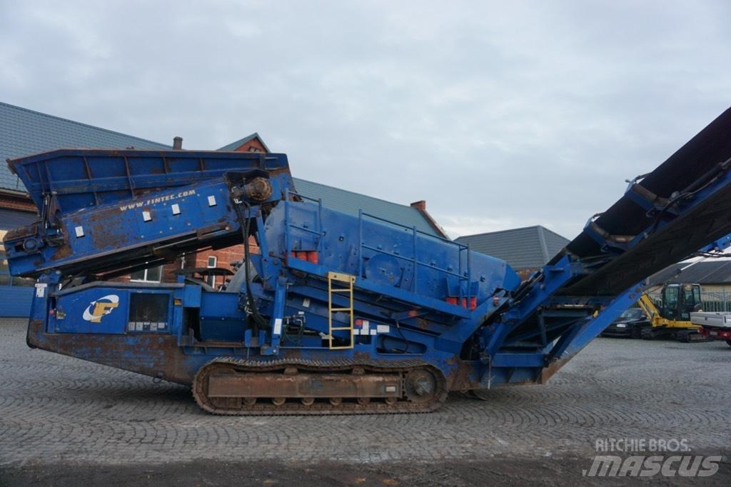 Fintec 640 Mobiiliseulat
