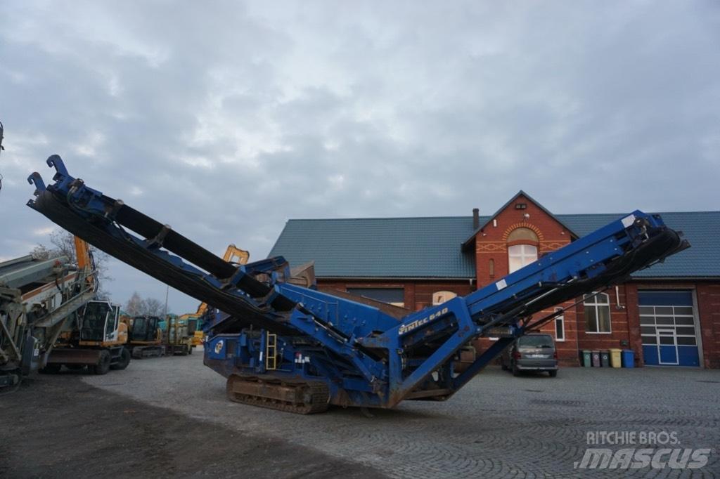 Fintec 640 Mobiiliseulat