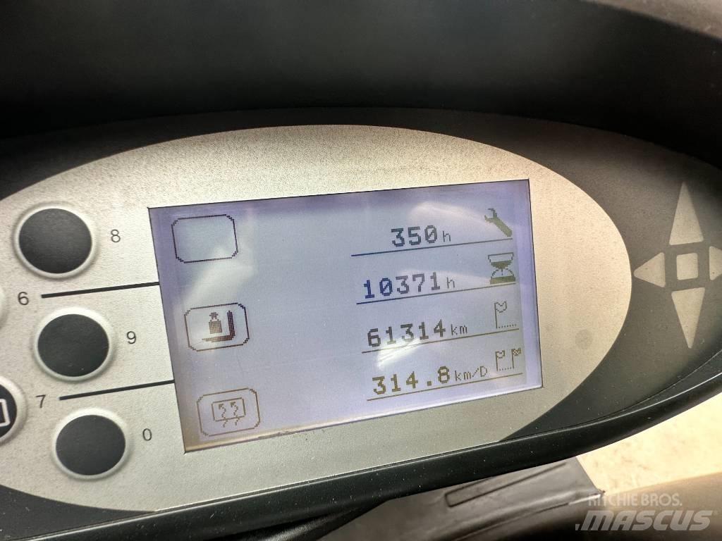 Still RX20-16 Sähkötrukit