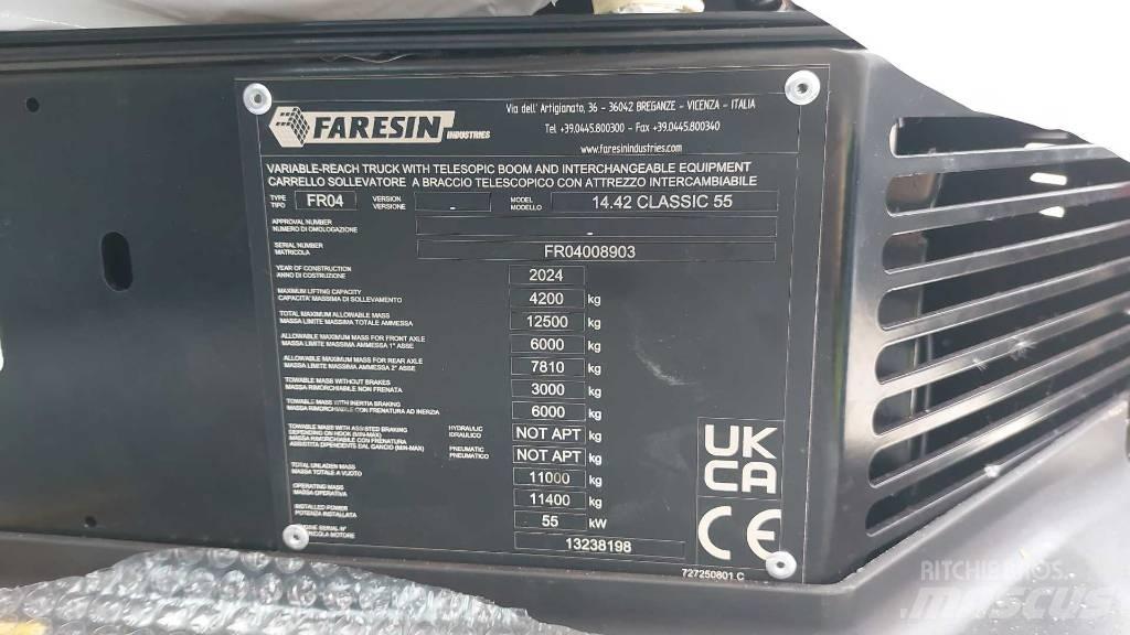 Faresin 14.42 Kurottajat
