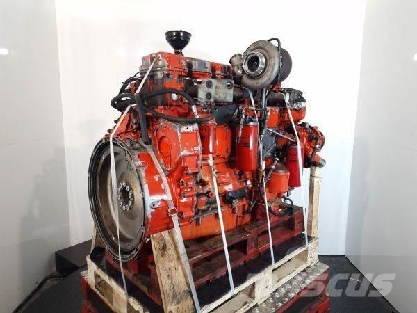 Scania DC12 51A Moottorit