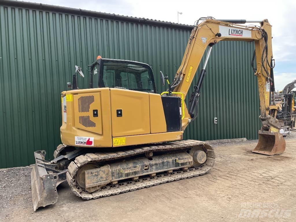CAT 308 C CR Midikaivukoneet 7t - 12t