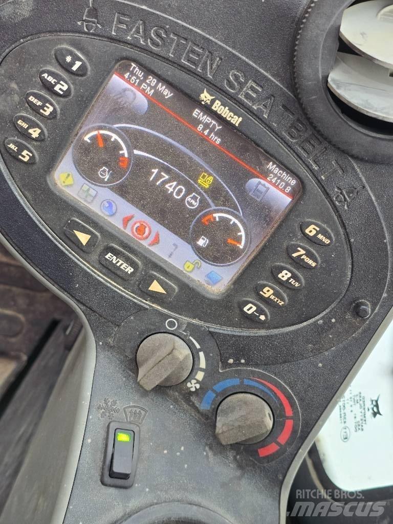 Bobcat E 50 Minikaivukoneet < 7t