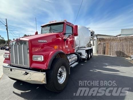Kenworth W 900 Muut kuorma-autot