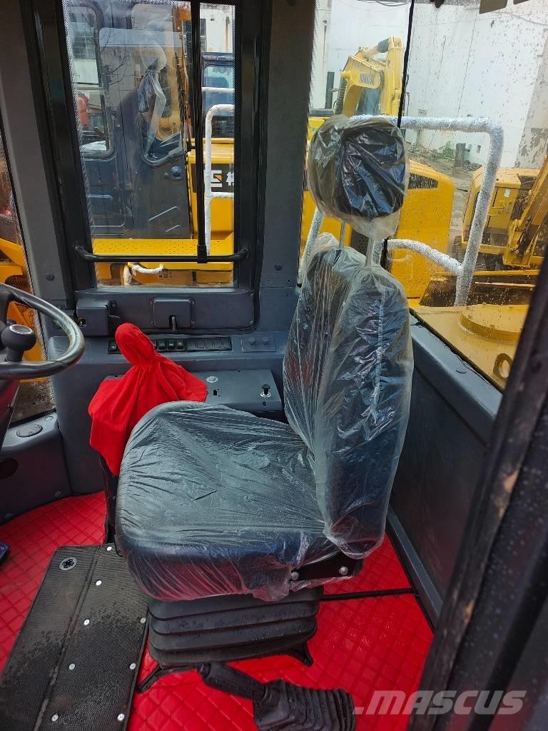 SDLG 956L Telakaivukoneet