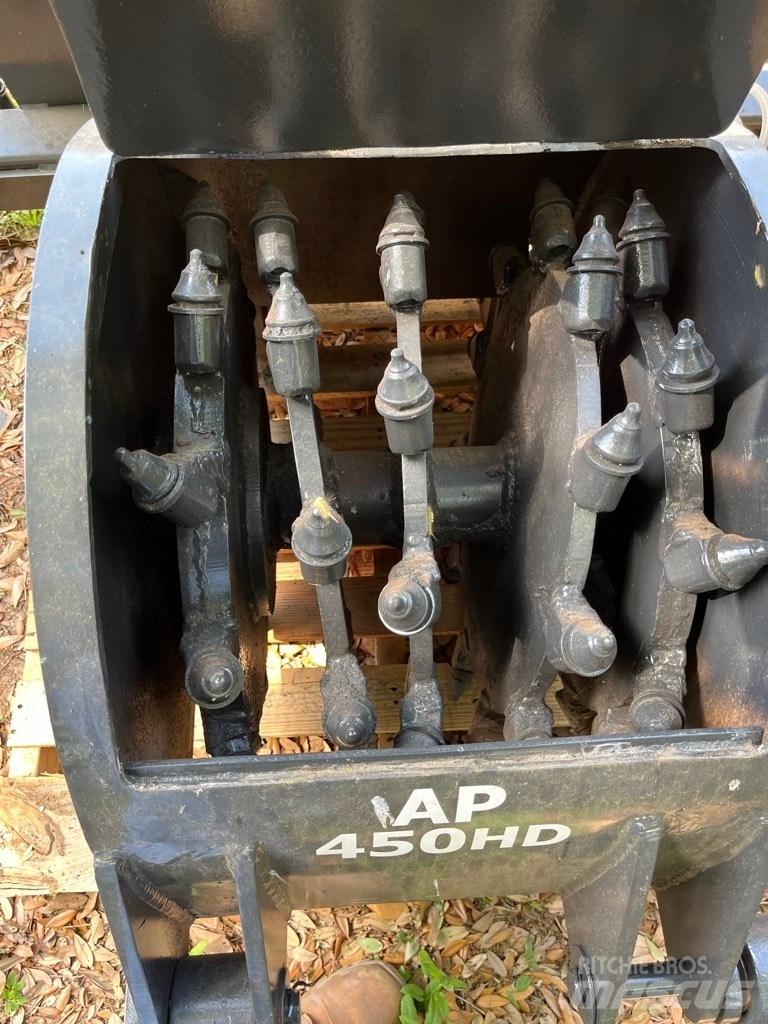 Contech AP 450HD Kylmäasfalttikoneet