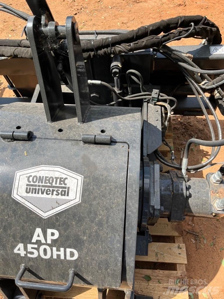 Contech AP 450HD Kylmäasfalttikoneet