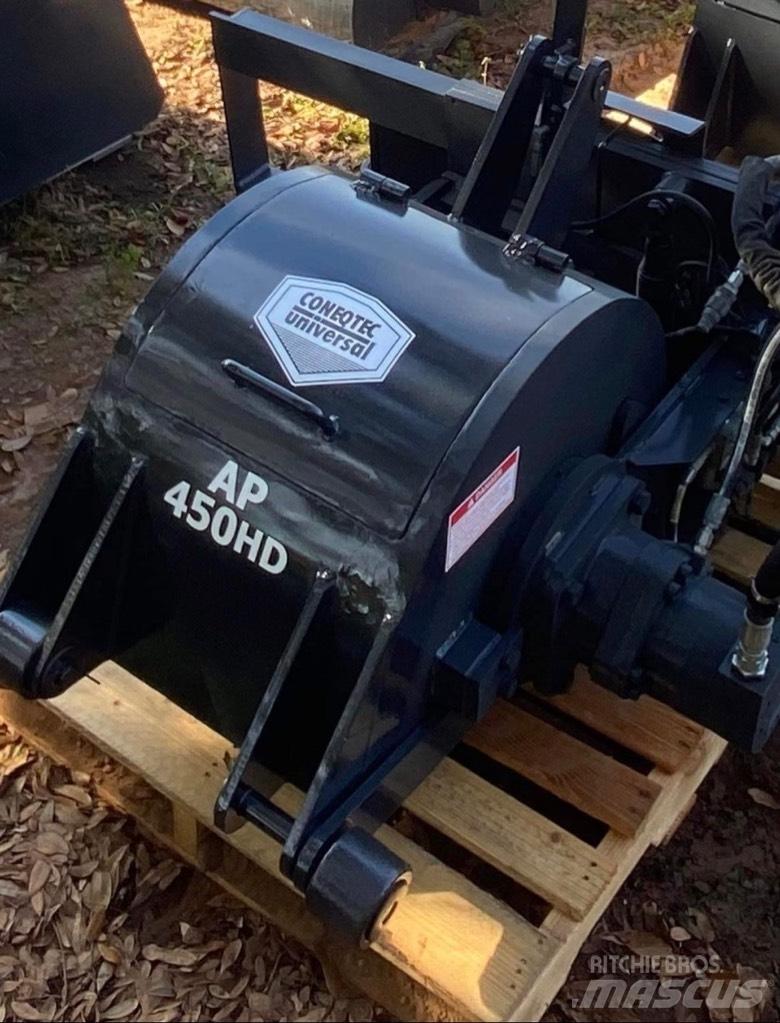 Contech AP 450HD Kylmäasfalttikoneet
