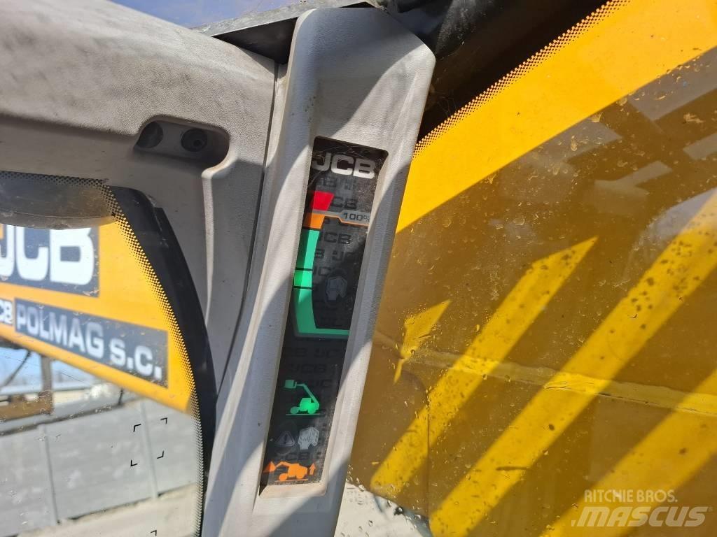 JCB 535-140 Kurottajat