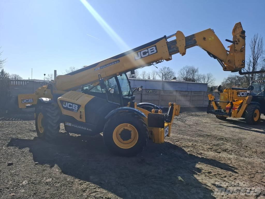 JCB 535-140 Kurottajat