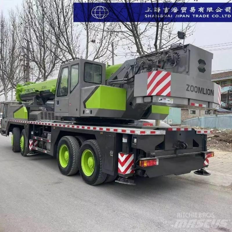 Zoomlion ZTC 700 V Mobiilinosturit