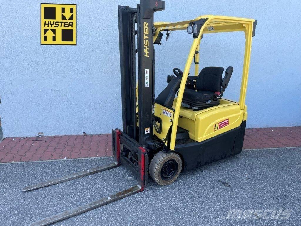 Hyster J1.6XNT MWB Sähkötrukit