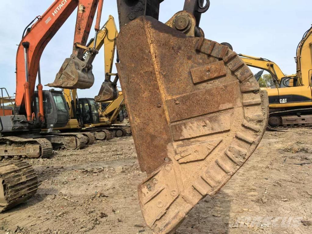 CAT 320C Telakaivukoneet