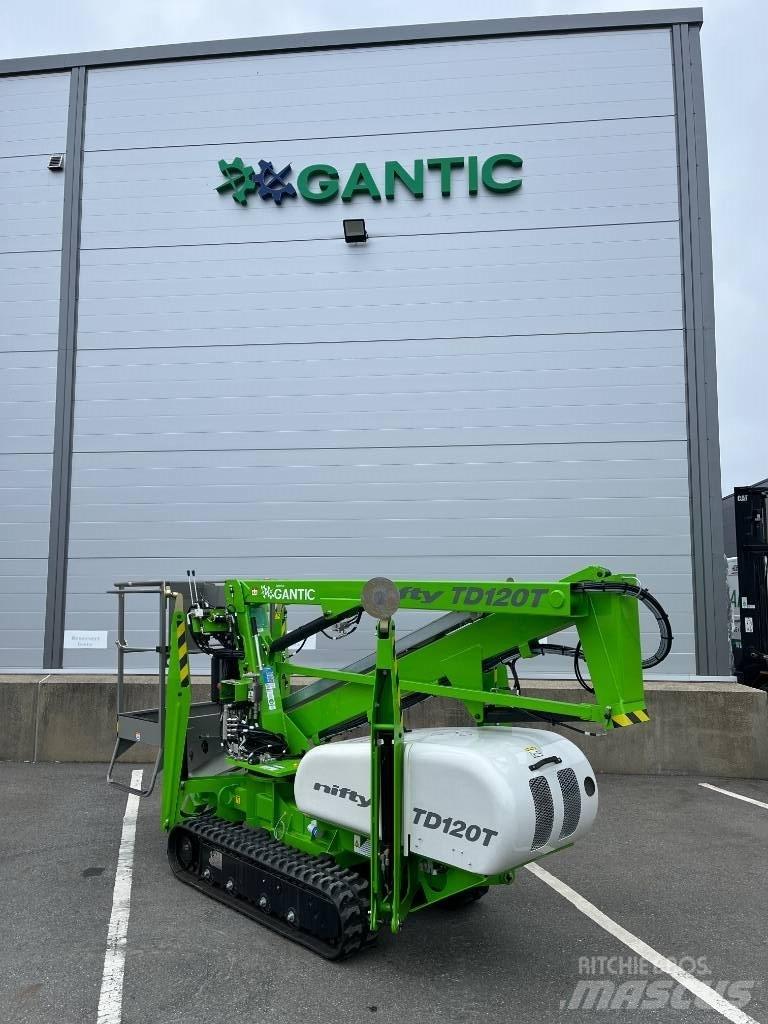 Niftylift TD120T Muut henkilönosturit
