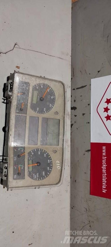 MAN TGA.  85017053 Sähkö ja elektroniikka