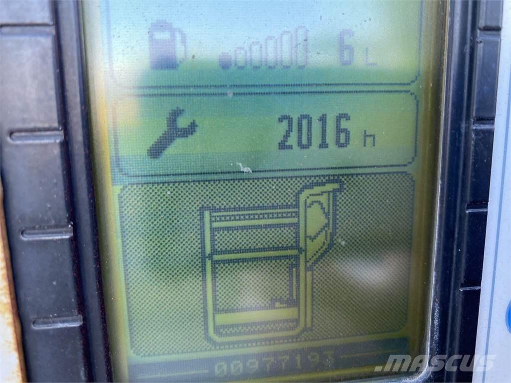 Manitou 160ATJ RC Kuukulkijat