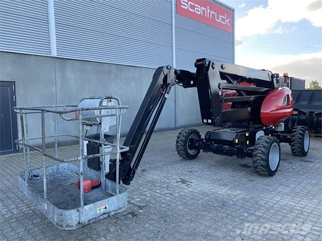 Manitou 160ATJ RC Kuukulkijat