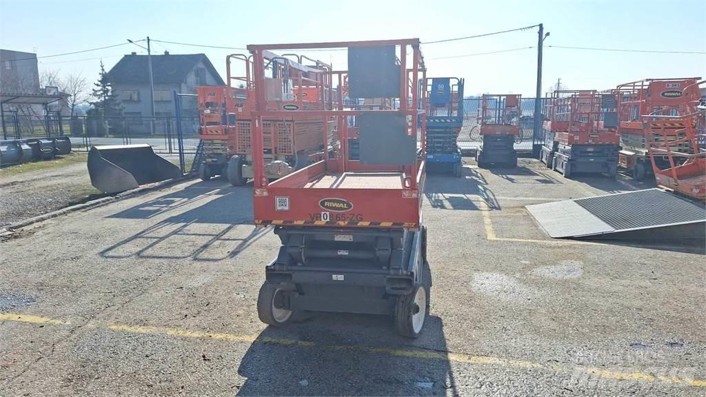 SkyJack SJIII4620 Saksilavat