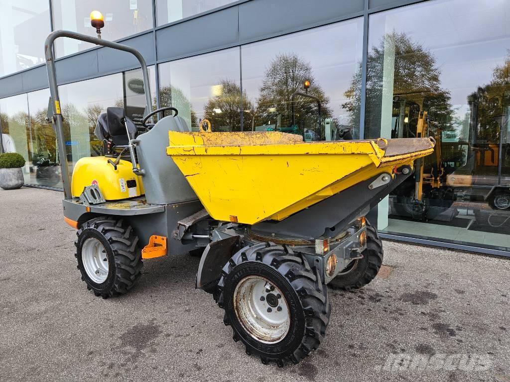 Wacker Neuson 2001 Minidumpperit