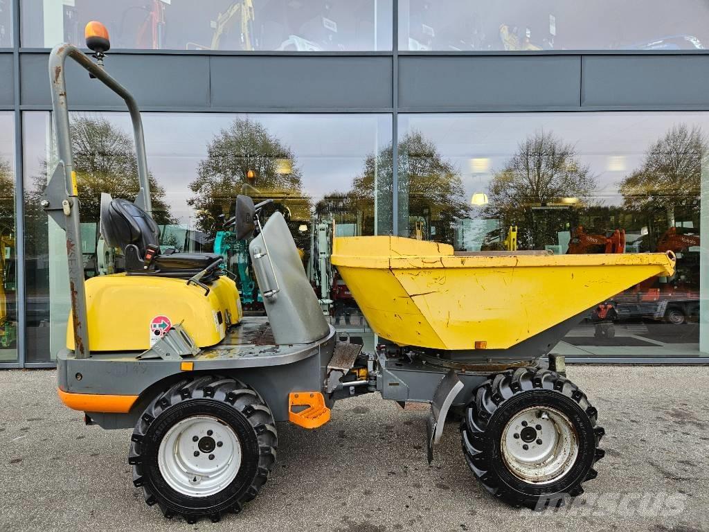 Wacker Neuson 2001 Minidumpperit