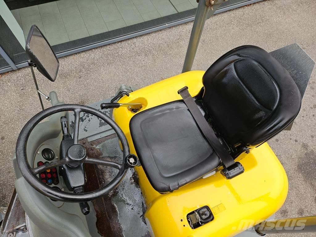 Wacker Neuson 2001 Minidumpperit