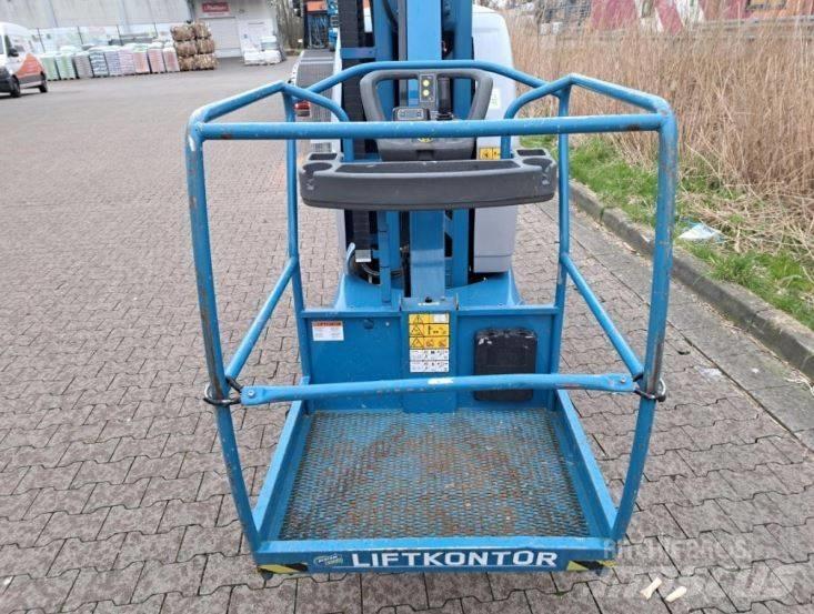 JLG Toucan 10 E-L Muut henkilönosturit