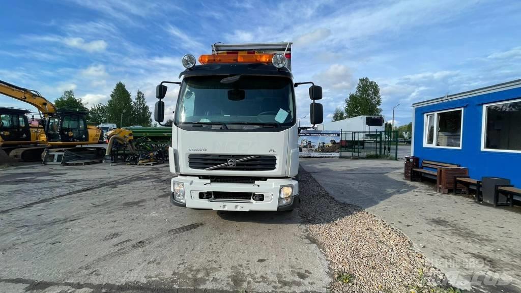 Volvo FL 10 Autonkuljetusautot