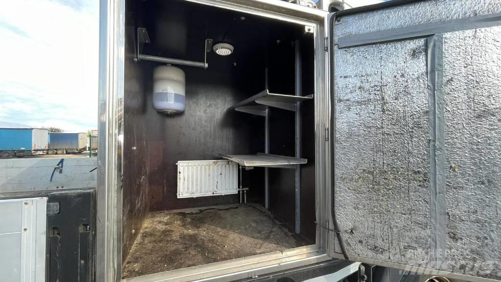 Volvo FL 10 Autonkuljetusautot