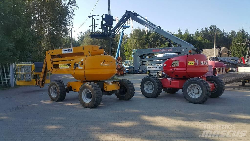 Manitou 165 ATJ Kuukulkijat