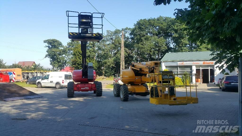 Manitou 165 ATJ Kuukulkijat