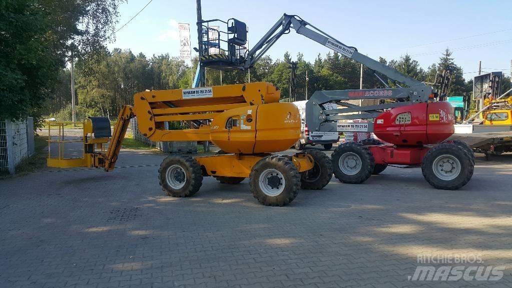 Manitou 165 ATJ Kuukulkijat
