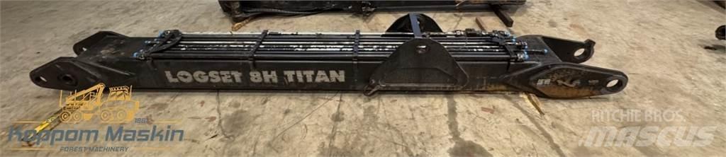 Loglift 220V Harvesterinosturit