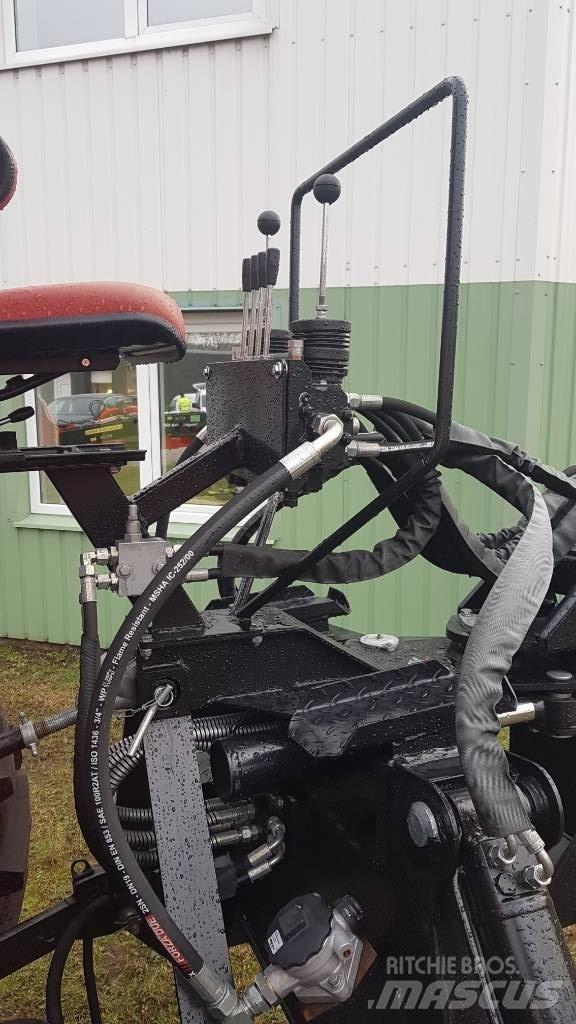 Hydramet H-800T Erikoiskaivinkoneet