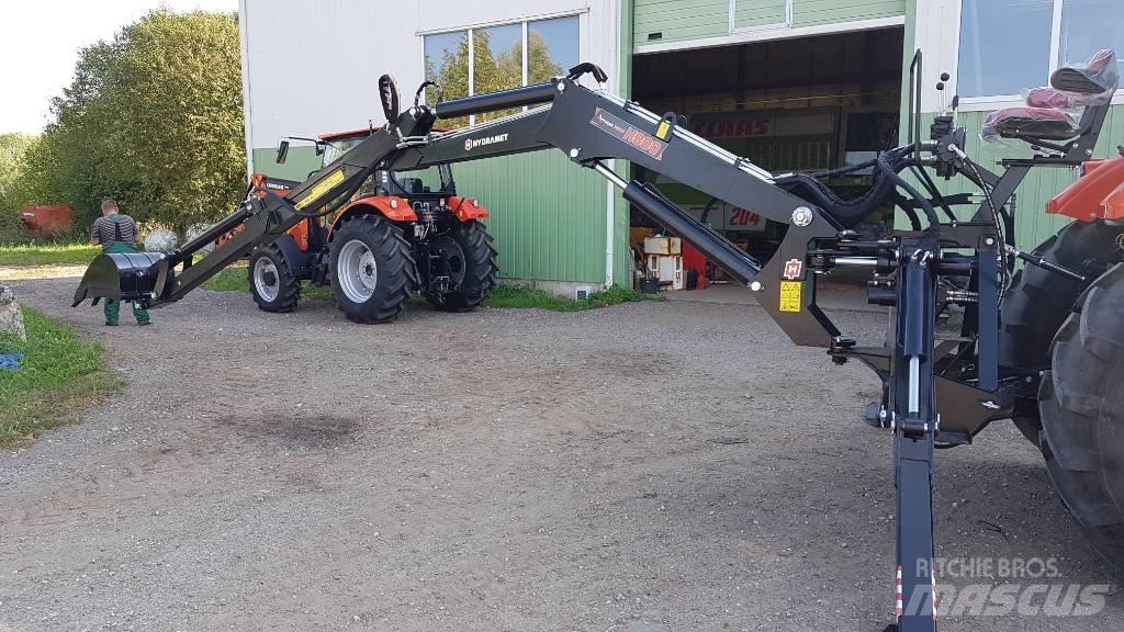 Hydramet H-800T Erikoiskaivinkoneet