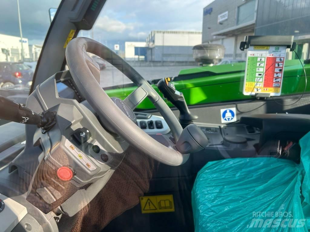 Merlo TF 35.7 Maatalouskurottajat