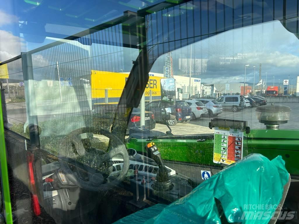 Merlo TF 35.7 Maatalouskurottajat
