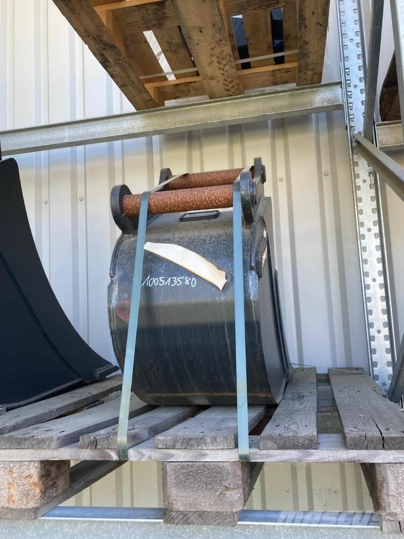 Rädlinger TL S50 Kaivuulaitteet