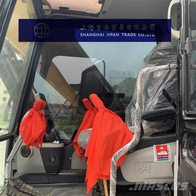 CAT 324 D Telakaivukoneet