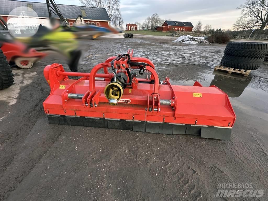 Maschio Buffalo 300 Kesantoleikkurit ja -murskaimet