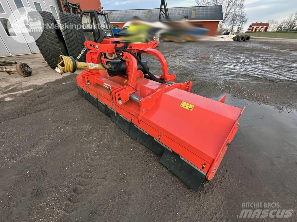 Maschio Buffalo 300 Kesantoleikkurit ja -murskaimet