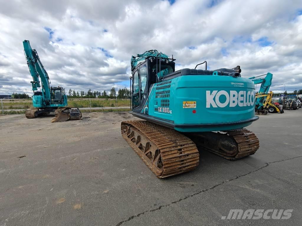 Kobelco SK 180 LC-10 Telakaivukoneet