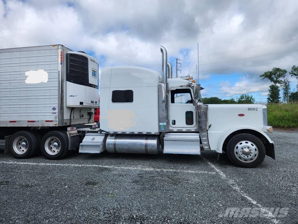 Peterbilt 389 Vetopöytäautot