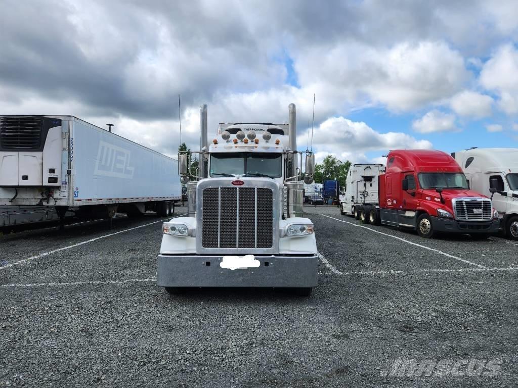 Peterbilt 389 Vetopöytäautot