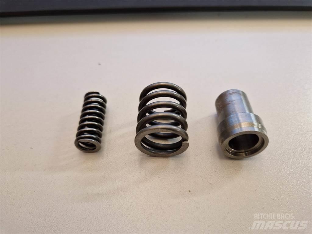 Rottne 075-0057 Hydrauliikka