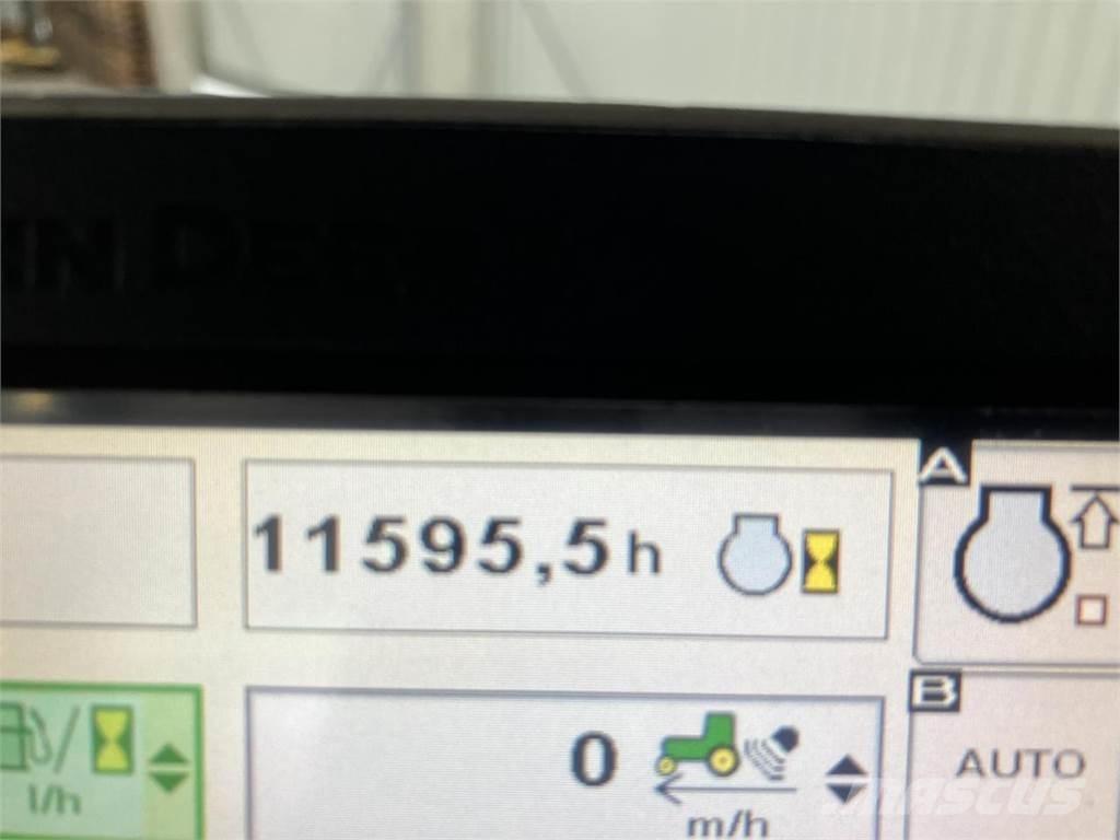 John Deere 6170R Traktorit