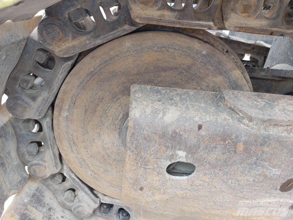 Komatsu PC360LC-11 Telakaivukoneet