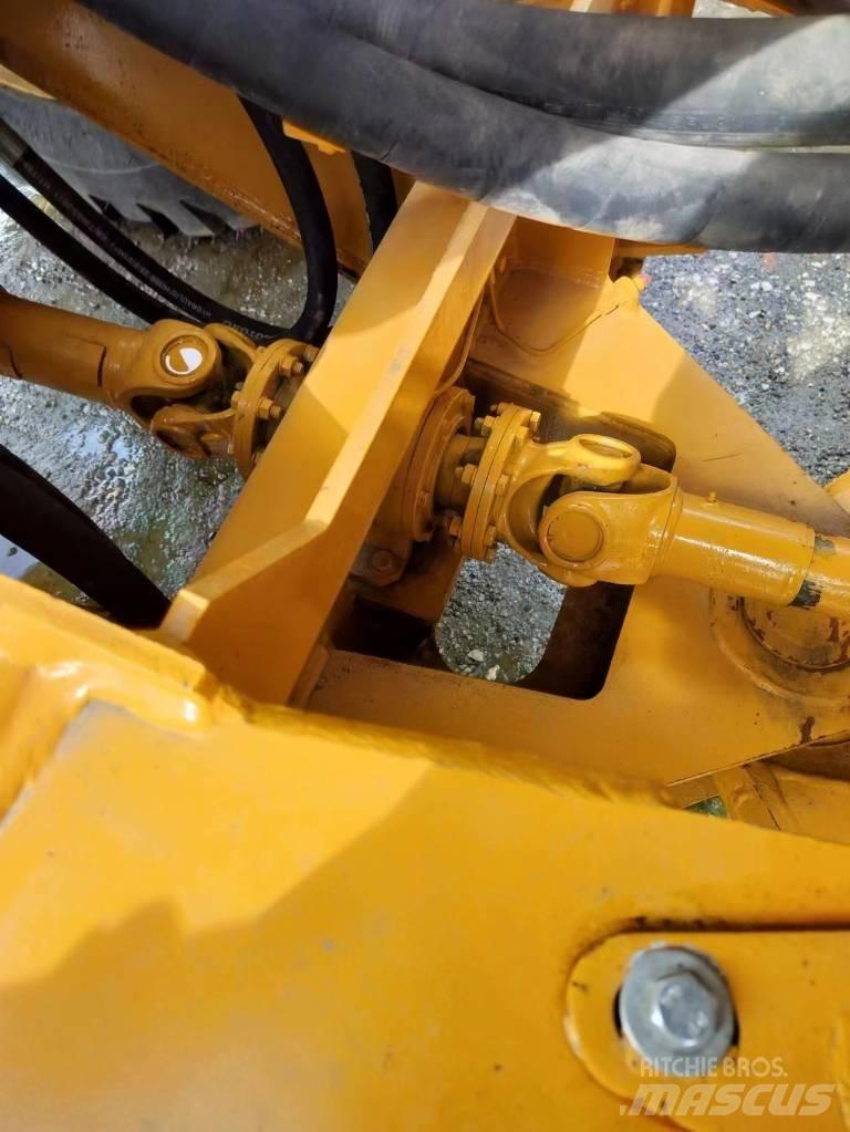 CAT 966 H Pyöräkuormaajat