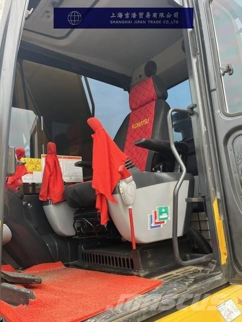 Komatsu PC 200 Telakaivukoneet