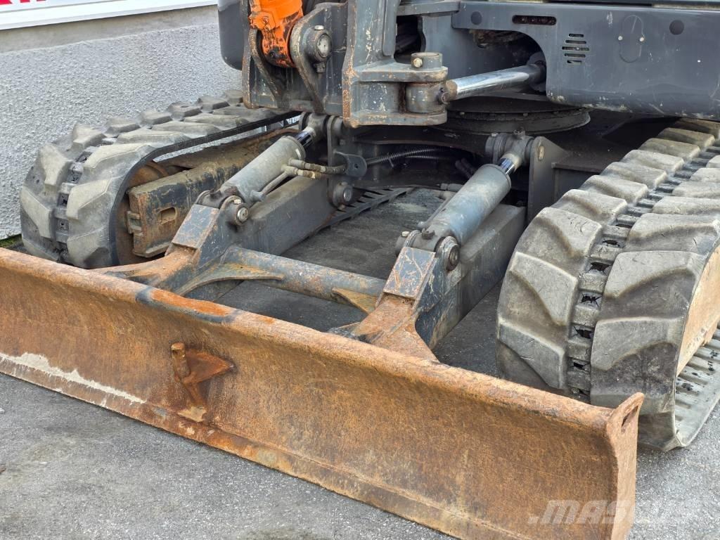 Doosan DX 80 R Midikaivukoneet 7t - 12t