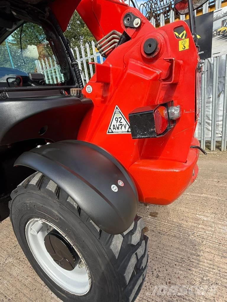 Manitou MT 625 H Kurottajat
